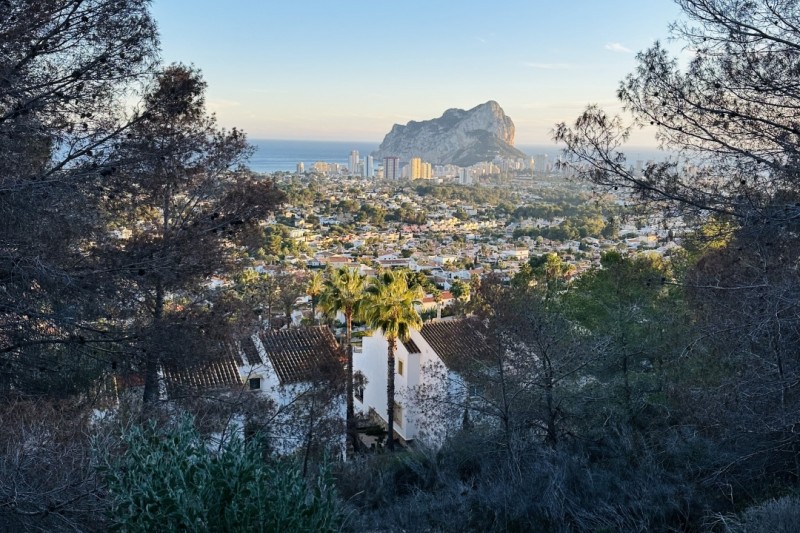 ALQUILER LARTA TEMPORADA - APARTAMENTO PEÑON DREAM - CALPE, COSTA BLANCA!
